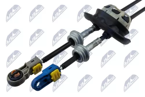 NTY NTY NXX-PE-001 Cable Pull, manual transmission 