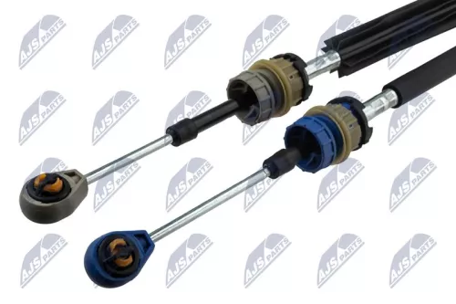 NTY NTY NXX-PE-001 Cable Pull, manual transmission 
