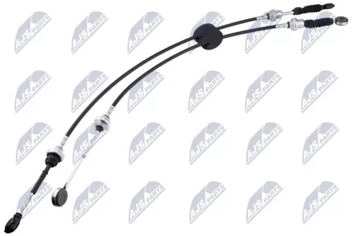 Cable Pull, manual transmission