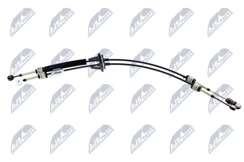 NTY NTY NXX-RE-000 Cable Pull, manual transmission 