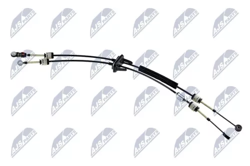 NTY NTY NXX-RE-000 Cable Pull, manual transmission 