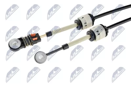 NTY NTY NXX-RE-000 Cable Pull, manual transmission 