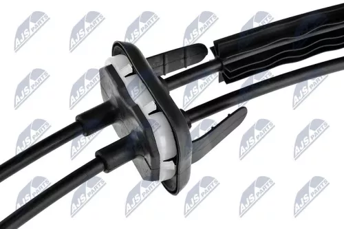 NTY NTY NXX-RE-000 Cable Pull, manual transmission 