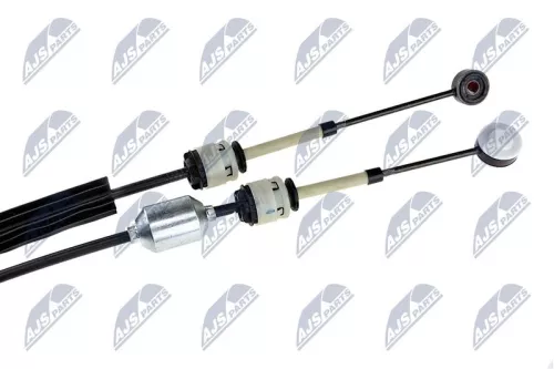 NTY NTY NXX-RE-000 Cable Pull, manual transmission 