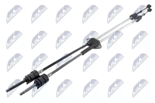 NTY NTY NXX-VW-013 Cable Pull, manual transmission 