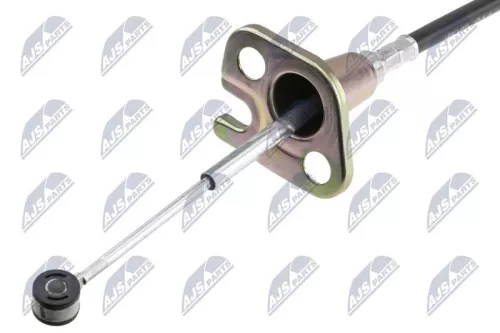NTY NTY NXX-VW-016 Cable Pull, manual transmission 
