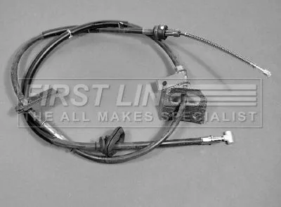 FIRST LINE FIRST LINE (FKB2207) Cable Pull, parking brake 