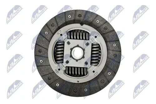 NTY NTY (NZS-TY-001T) Clutch Disc 