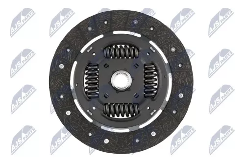NTY NTY (NZS-VW-005T) Clutch Disc 