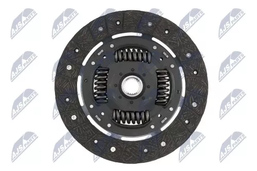 NTY NTY (NZS-VW-005T) Clutch Disc 