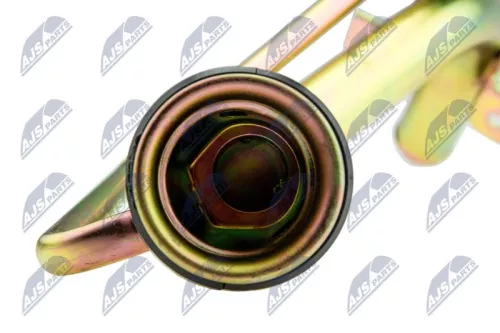 NTY NTY (PWP-DA-001) Filler Pipe, fuel tank 