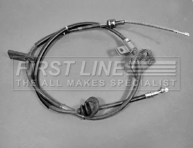 FIRST LINE FIRST LINE (FKB2208) Cable Pull, parking brake 