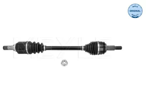 Meyle Front Left Drive Shaft for Renault Kangoo Kangoo / Grand Kangoo Kangoo Be