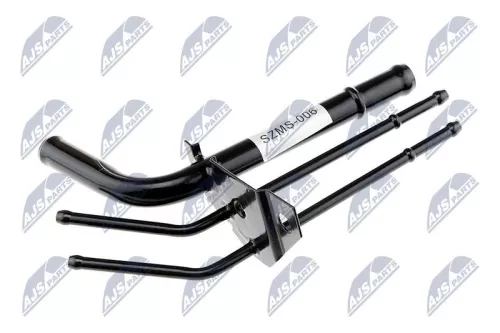 NTY NTY (PWP-MS-006) Filler Pipe, fuel tank 