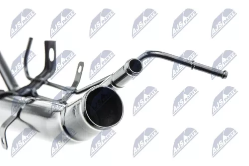 NTY NTY (PWP-MS-016) Filler Pipe, fuel tank 