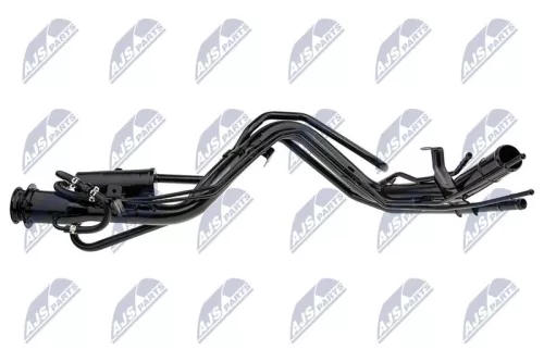 NTY NTY (PWP-MS-017) Filler Pipe, fuel tank 