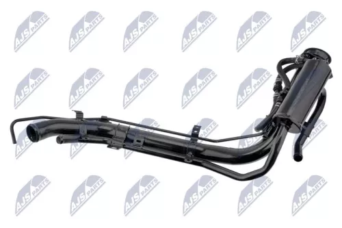 NTY NTY (PWP-MS-020) Filler Pipe, fuel tank 