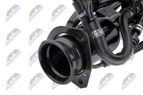 NTY NTY (PWP-MS-020) Filler Pipe, fuel tank 