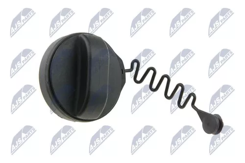 NTY NTY PWP-NS-007 Filler Pipe, fuel tank 