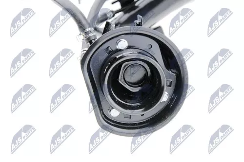 NTY NTY (PWP-SB-003) Filler Pipe, fuel tank 