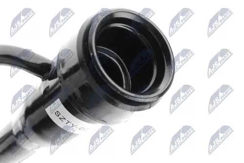 NTY NTY (PWP-TY-023) Filler Pipe, fuel tank 