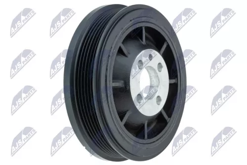 Belt Pulley, crankshaft
