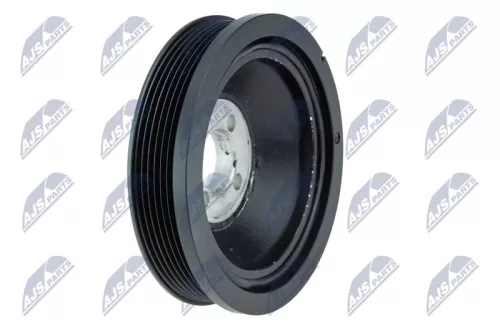 NTY NTY RKP-AR-000 Belt Pulley, crankshaft 