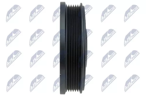 NTY NTY RKP-AR-000 Belt Pulley, crankshaft 