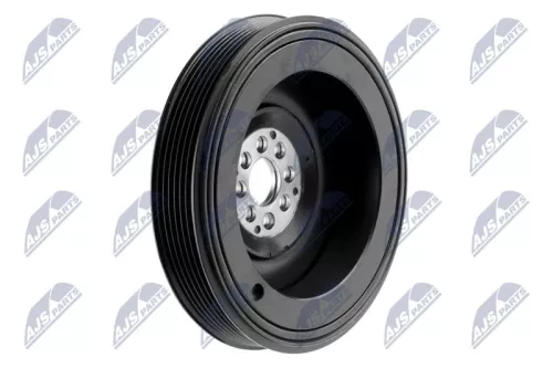 NTY NTY RKP-AU-002 Belt Pulley, crankshaft 