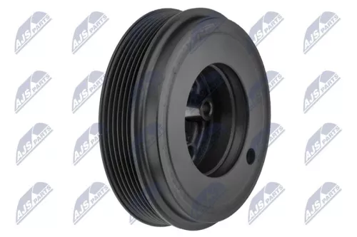 NTY NTY RKP-BM-000 Belt Pulley, crankshaft 