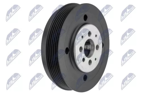 NTY NTY RKP-BM-000 Belt Pulley, crankshaft 