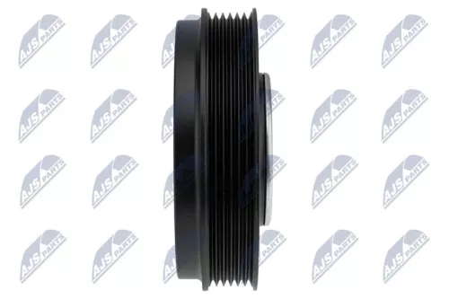 NTY NTY RKP-BM-000 Belt Pulley, crankshaft 