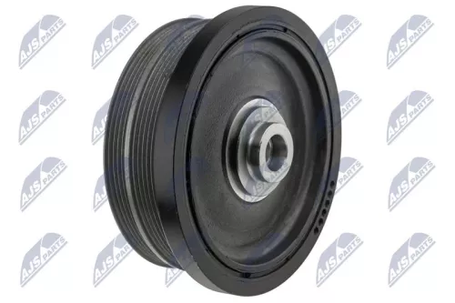 Belt Pulley, crankshaft