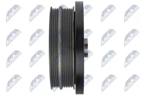 NTY NTY RKP-BM-001 Belt Pulley, crankshaft 