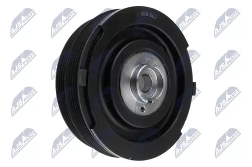 Belt Pulley, crankshaft
