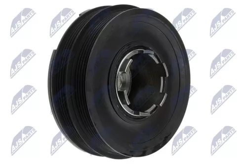 NTY NTY RKP-BM-003 Belt Pulley, crankshaft 