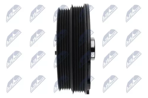 NTY NTY RKP-BM-003 Belt Pulley, crankshaft 