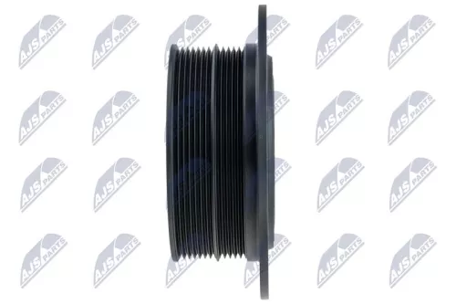 NTY NTY RKP-BM-004 Belt Pulley, crankshaft 