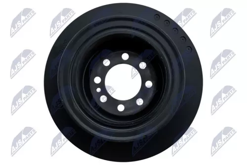 NTY NTY RKP-BM-004 Belt Pulley, crankshaft 