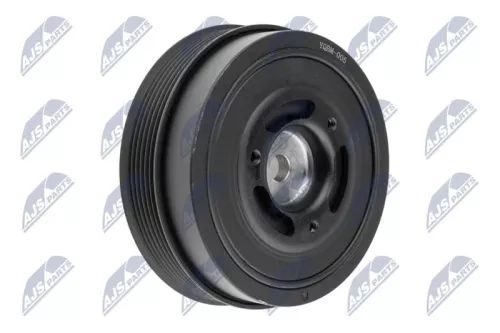 NTY NTY RKP-BM-005 Belt Pulley, crankshaft 