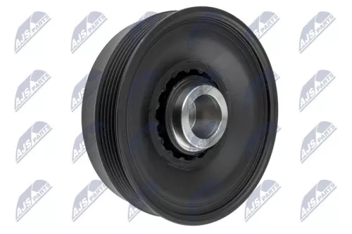NTY NTY RKP-BM-005 Belt Pulley, crankshaft 