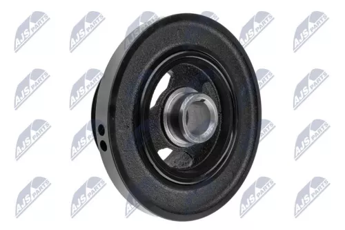 NTY NTY RKP-BM-006 Belt Pulley, crankshaft 