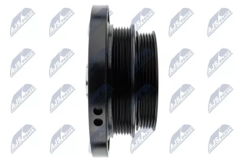 NTY NTY RKP-BM-006 Belt Pulley, crankshaft 