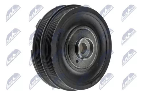 Belt Pulley, crankshaft