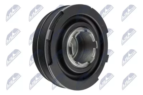 NTY NTY RKP-BM-007 Belt Pulley, crankshaft 