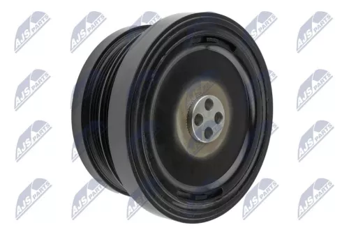 NTY NTY RKP-BM-009 Belt Pulley, crankshaft 
