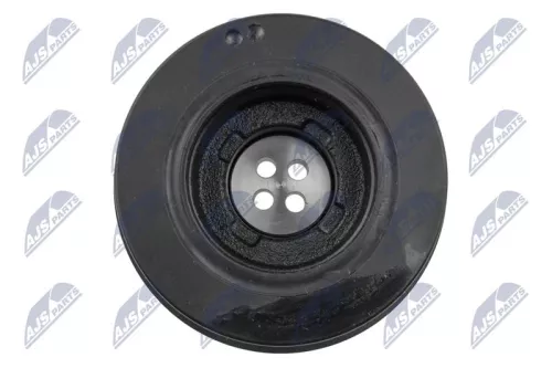 NTY NTY RKP-BM-009 Belt Pulley, crankshaft 