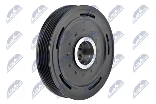 NTY NTY RKP-BM-017 Belt Pulley, crankshaft 