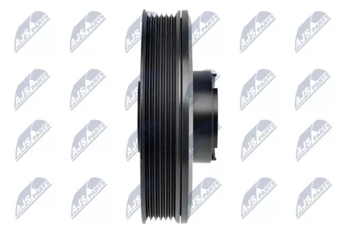 NTY NTY RKP-BM-017 Belt Pulley, crankshaft 