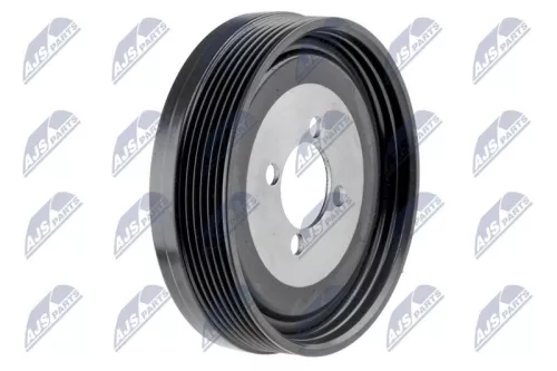 Belt Pulley, crankshaft